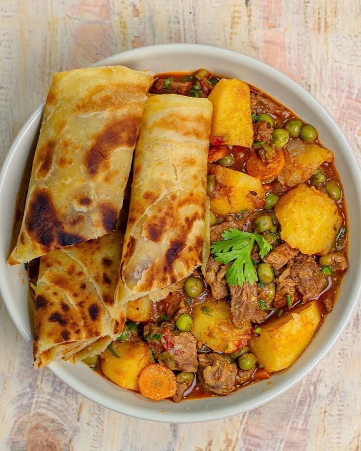 Dish 1